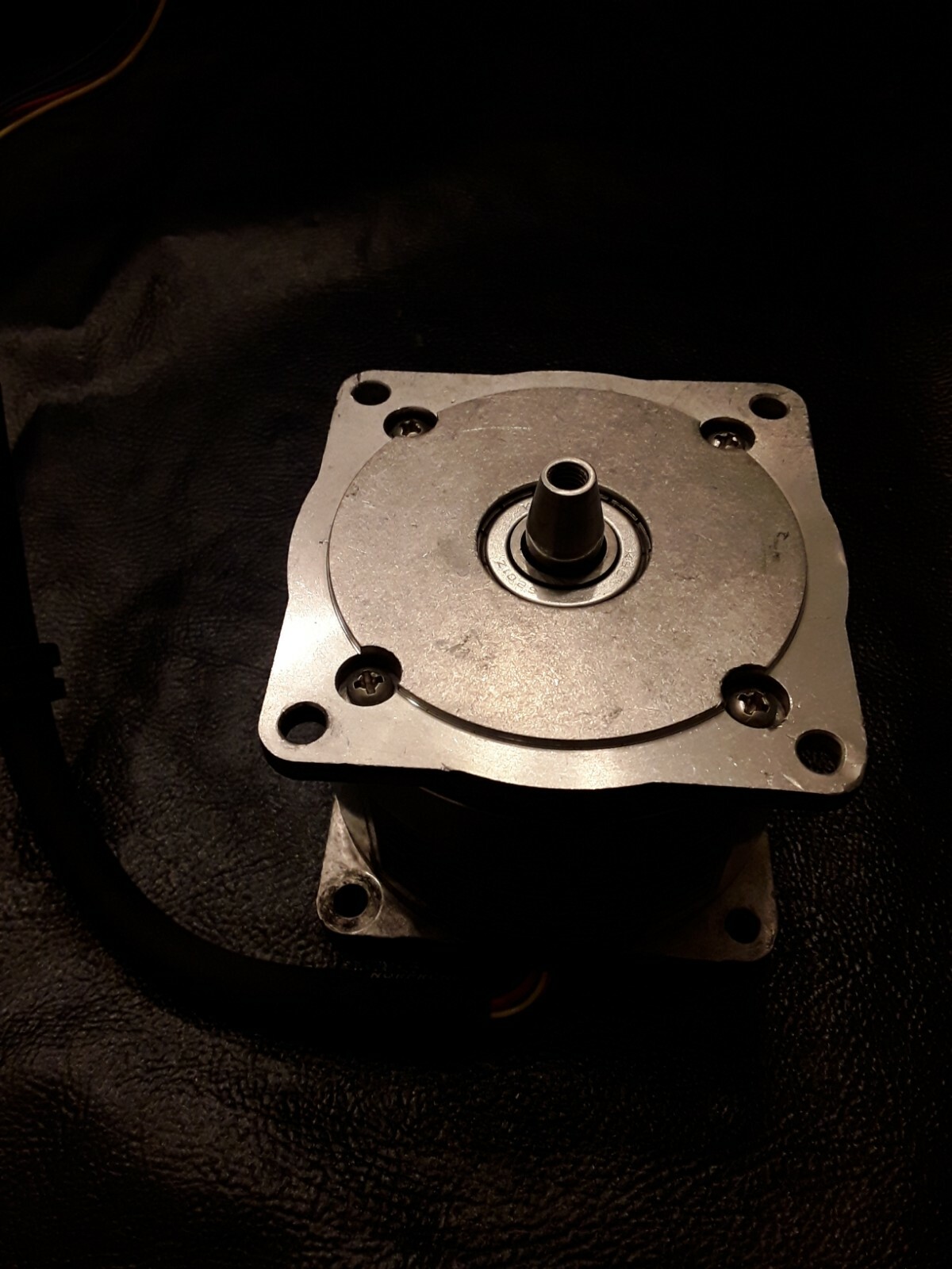 LITTON POLY-SCIENTIFIC CLIFTON PRECISION BN34-25AL-04LH BRUSHLESS DC MOTOR