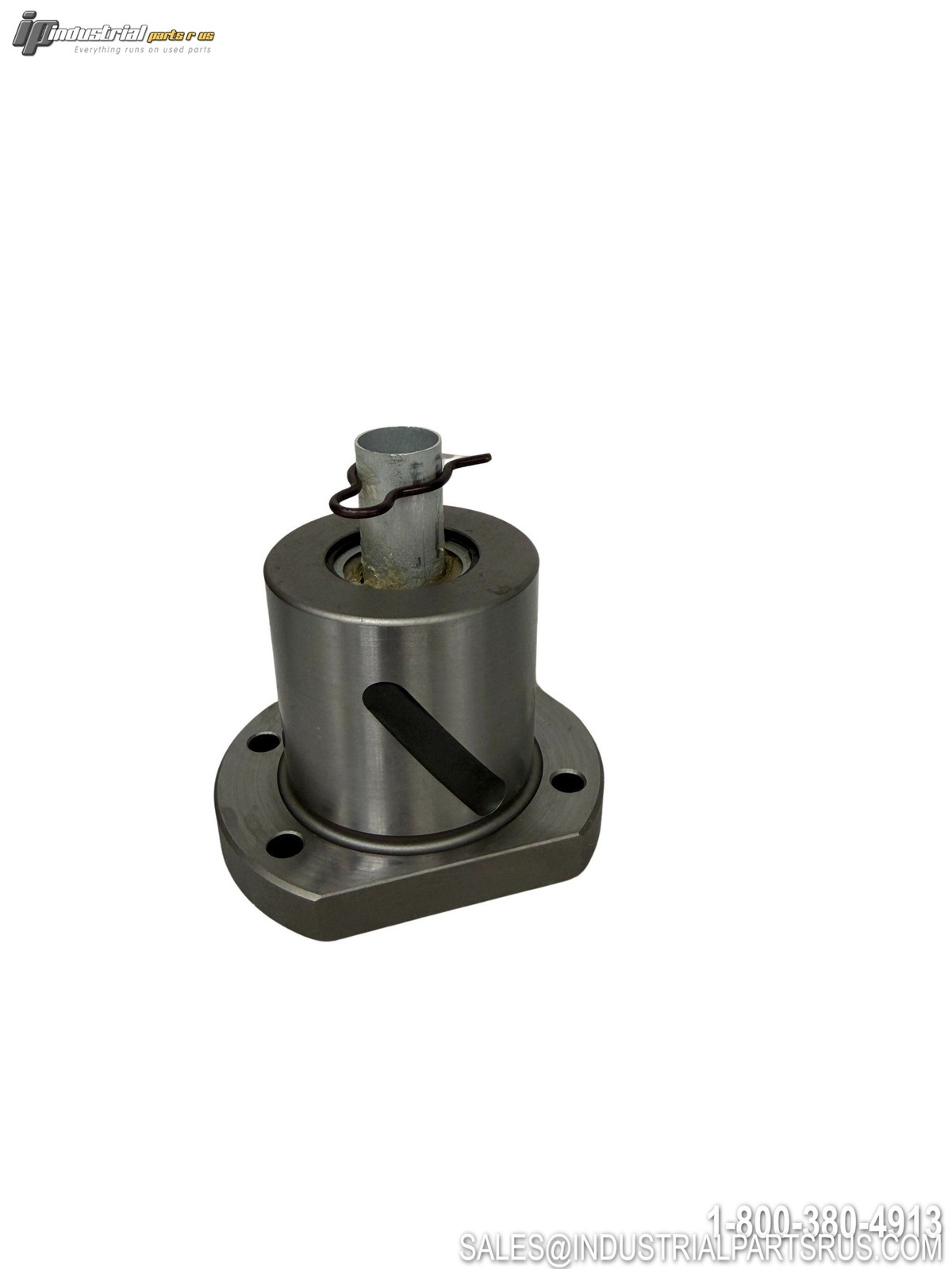 THK BTK2010-2.6ZZ Ball Screw Nut 20mm Shaft 10mm Lead 82mm OD