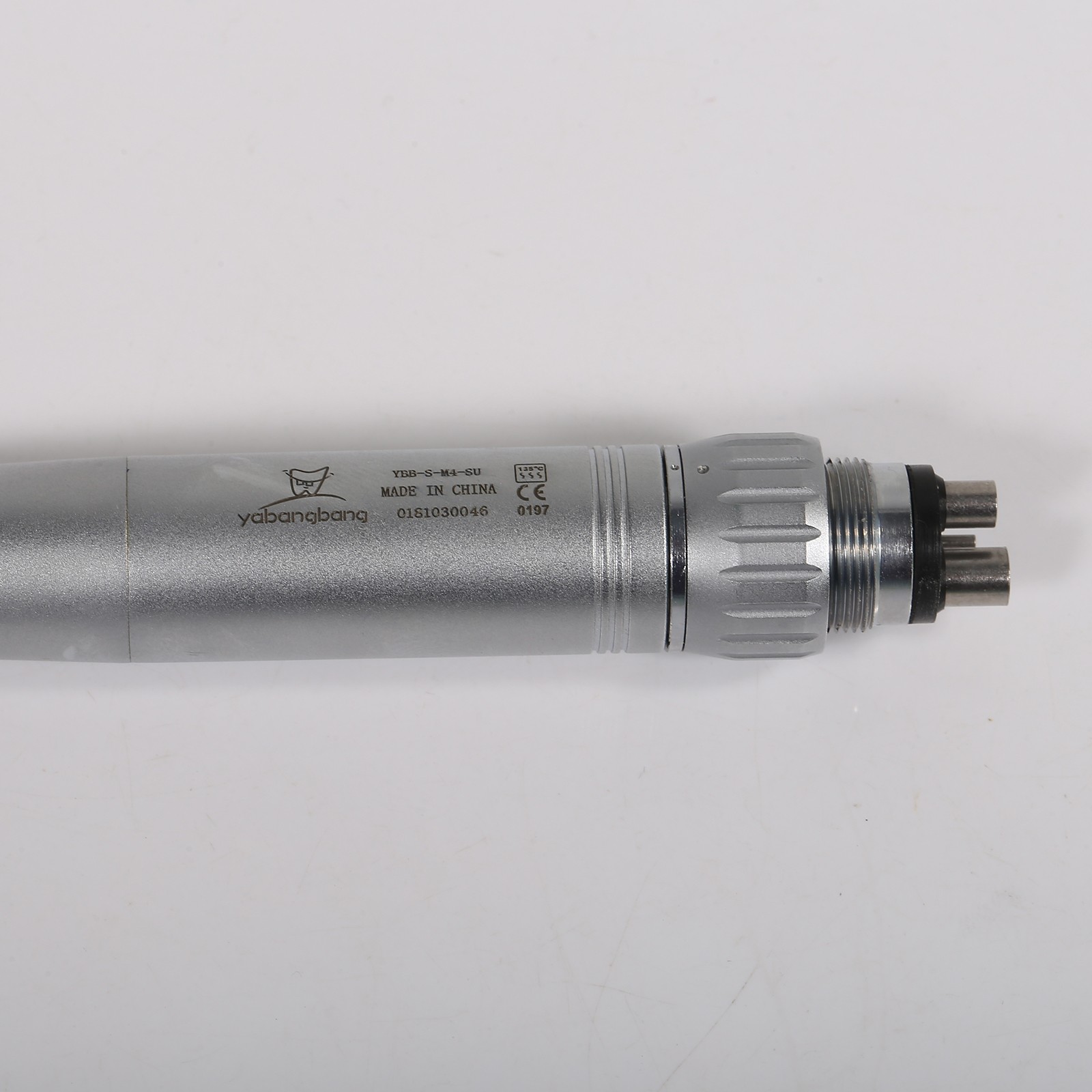 KAVO Style Dental High Speed Handpiece Turbine +4 Hole Quick Coupler 360° Swivel