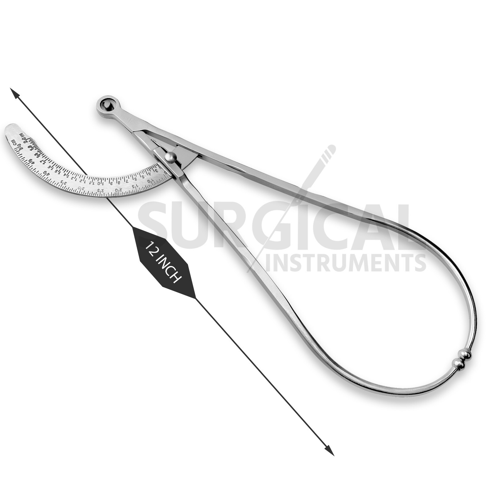 Martin Pelvimeter Surgical Obstetrical Instruments Stainless German Grade
