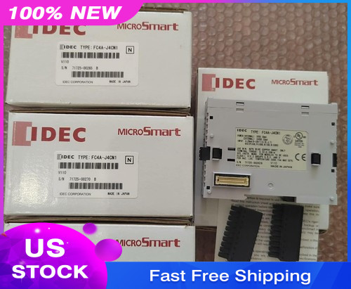 1PCS Brand New IDEC FC4A-J4CN1 ANALOG INPUT MODULE IN BOX Fast delivery