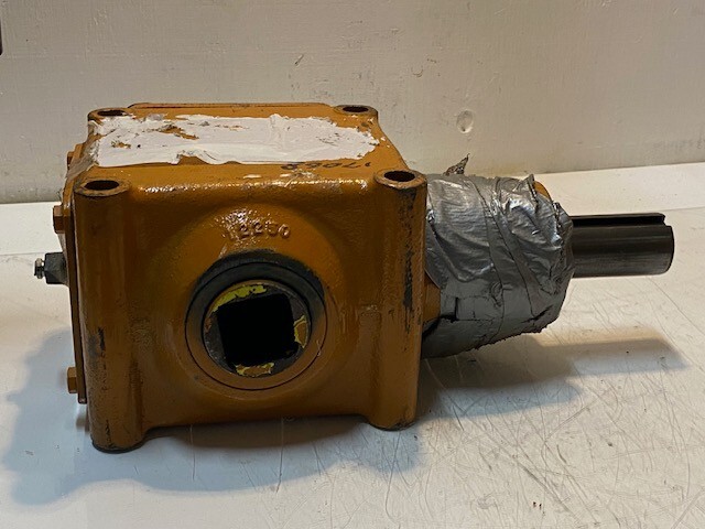 Hydraulic Pump for 1000 RPM 13252 | 12250 | 41mm 3-1/4″ Shaft 16mm ID