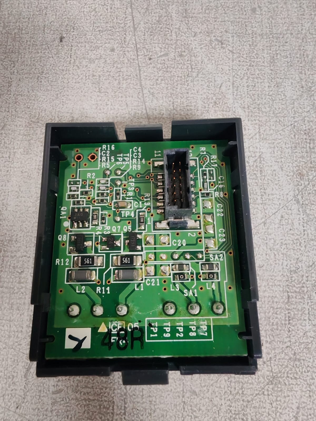 TMC2CONV01 Schneider Electric Modicon M221 Serial line cartridge