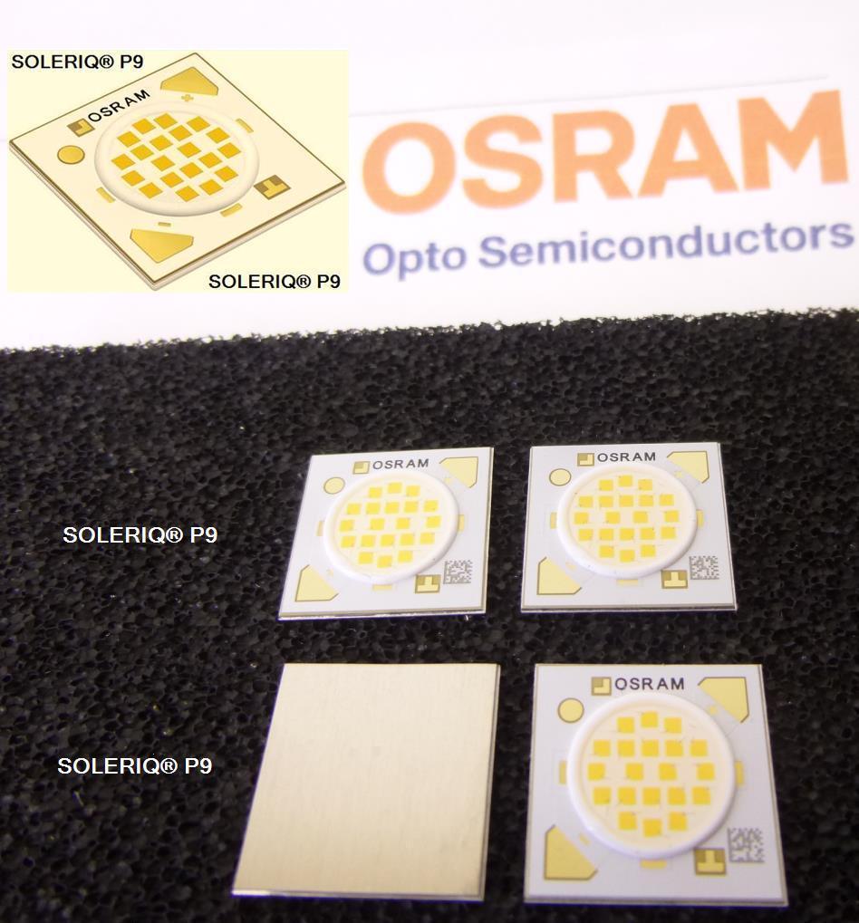 1 piece OSRAM LED SOLERIQ P9 | COB | 4000K WHITE | 2620lm | CRI 95 |GW MAFJB1.CM