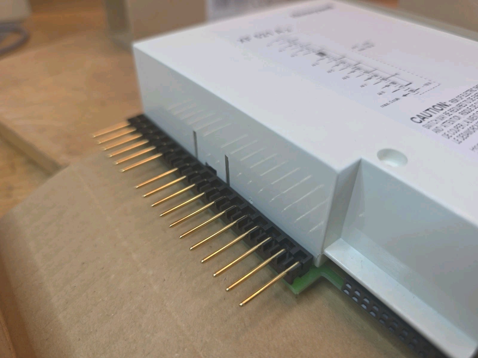 Honeywell XF521A Analog Input Module