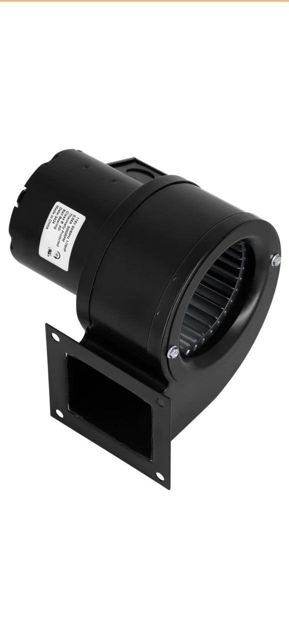Centrifugal Blower Motor 115V Replacement For Fasco B75 DAYTON 1TDP1 4C004