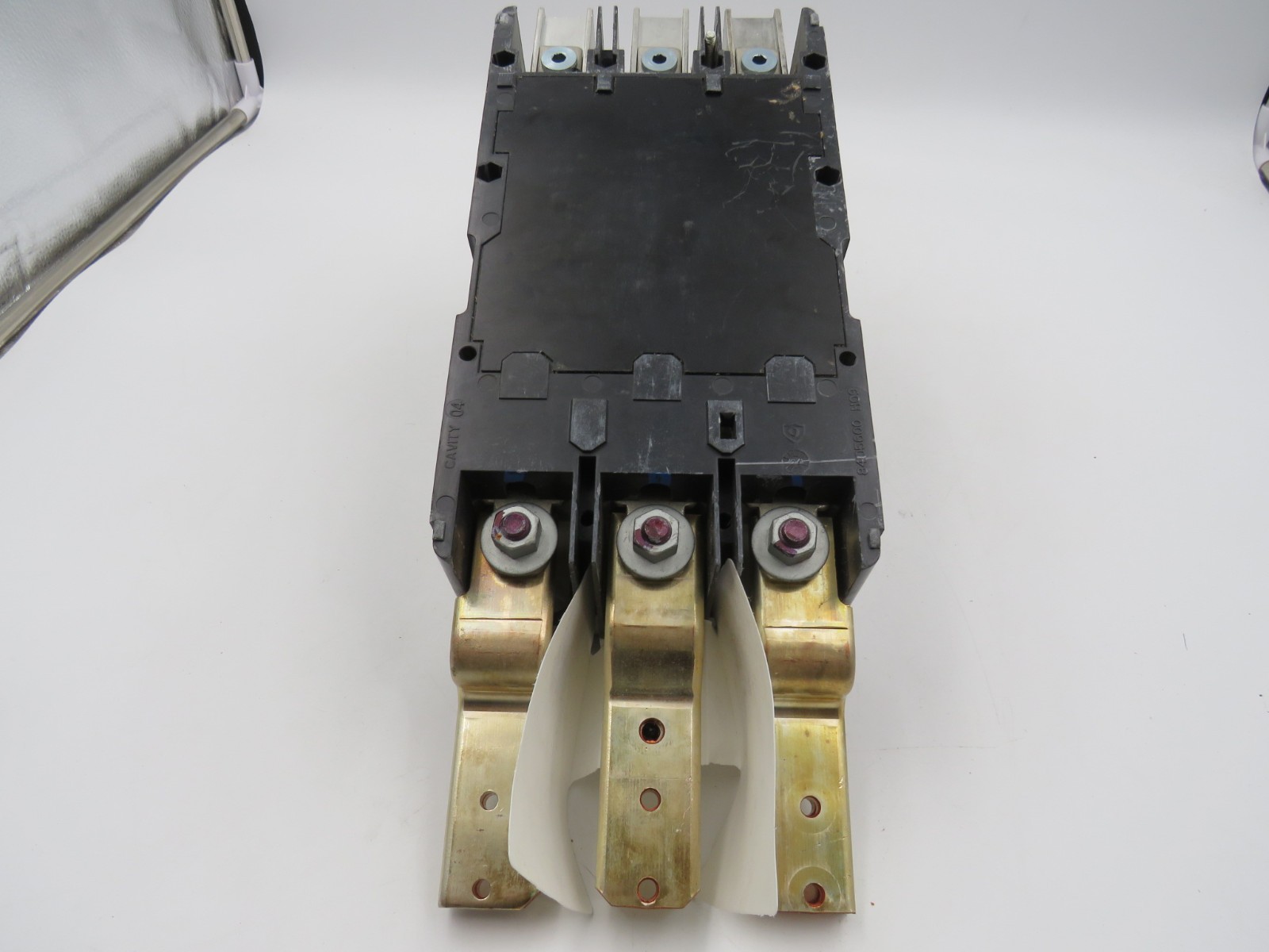 Eaton PDG33G0400FNNN 3-Pole 400A 480V Molded Case Circuit Breaker NEW