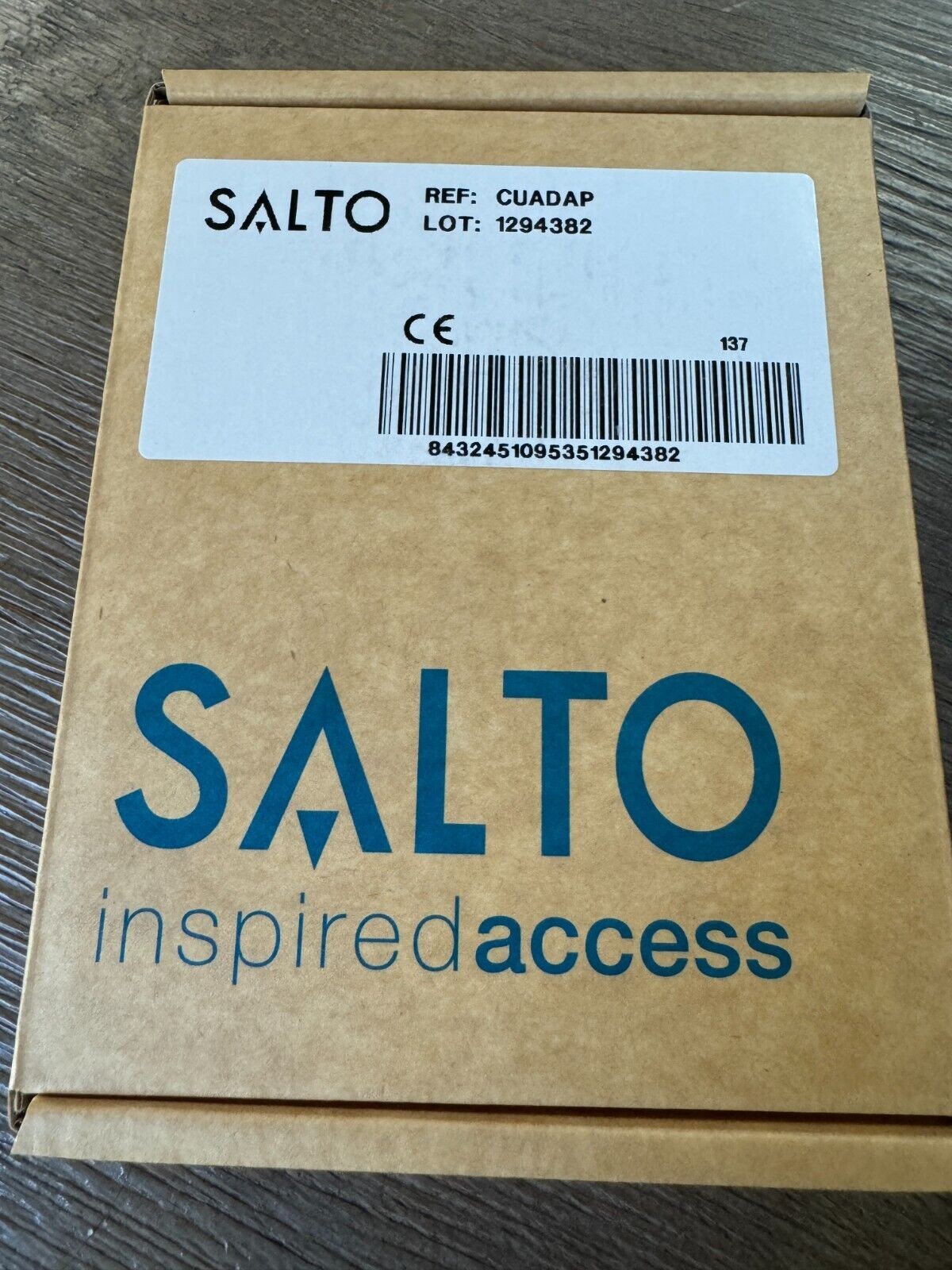 SALTO – XS4 Original Control unit adaptor – CUADAP