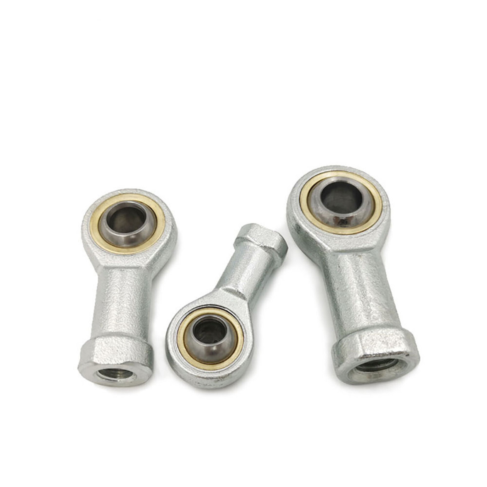 Female Rod End Bearing Rose Joint M3 M4 M5 M6 M8 M10-M30 Right/Left Hand Thread