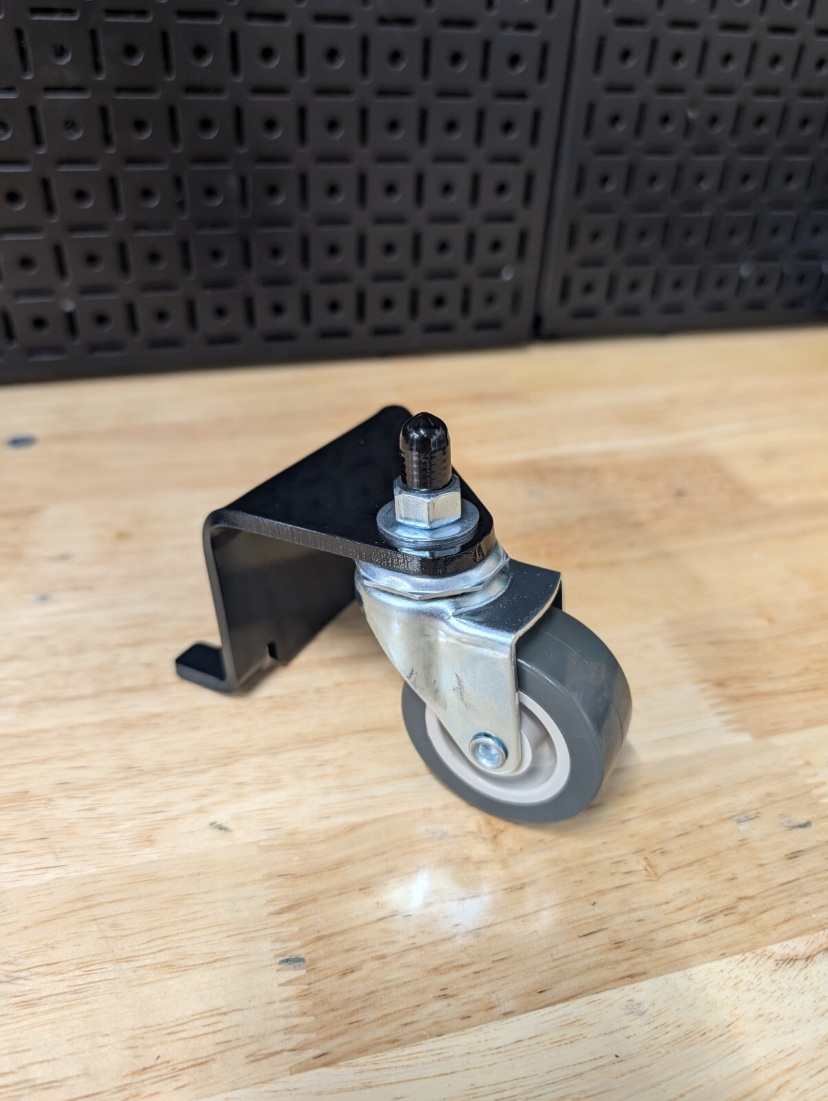 EZ-Slide Caster Wheel Kit for Quickjacks MADE IN USA