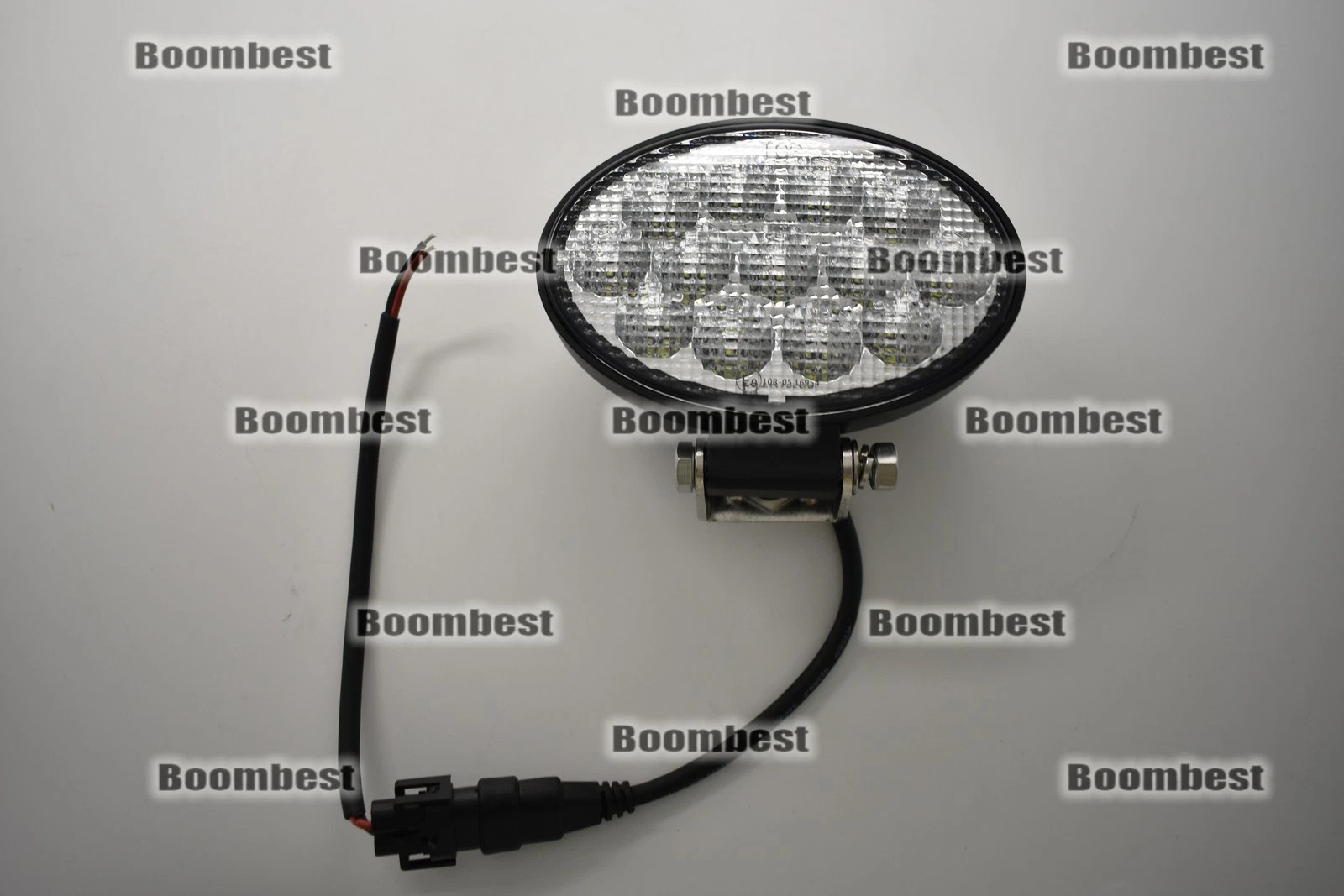 6PCS LED Flood Work Lights For John Deere Combine 9560, 9570, 9660 STS, 9760 STS