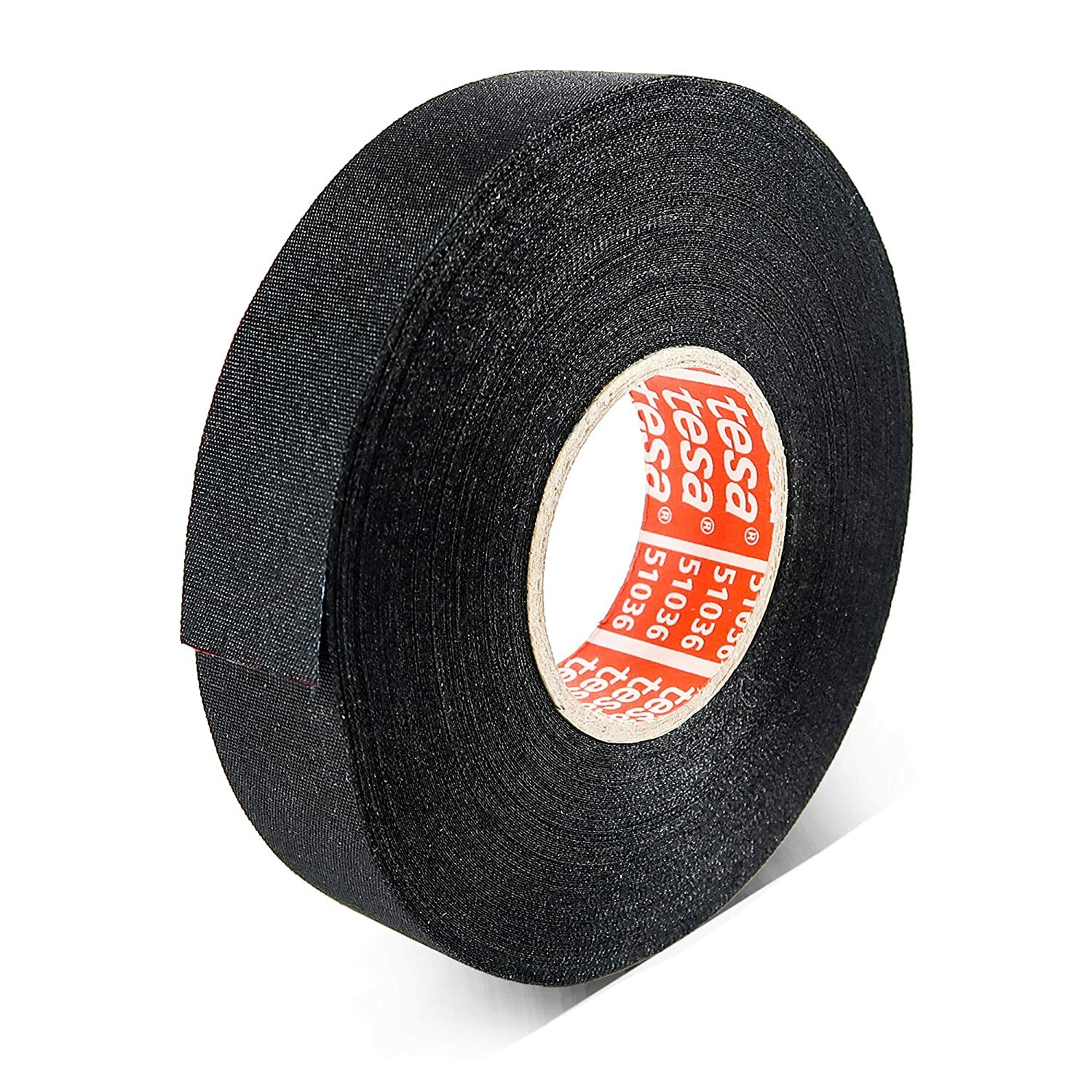 5 x TESA 51036 Adhesive Cloth Fabric Exterior Harness Tape High Temp 19mm x 25m