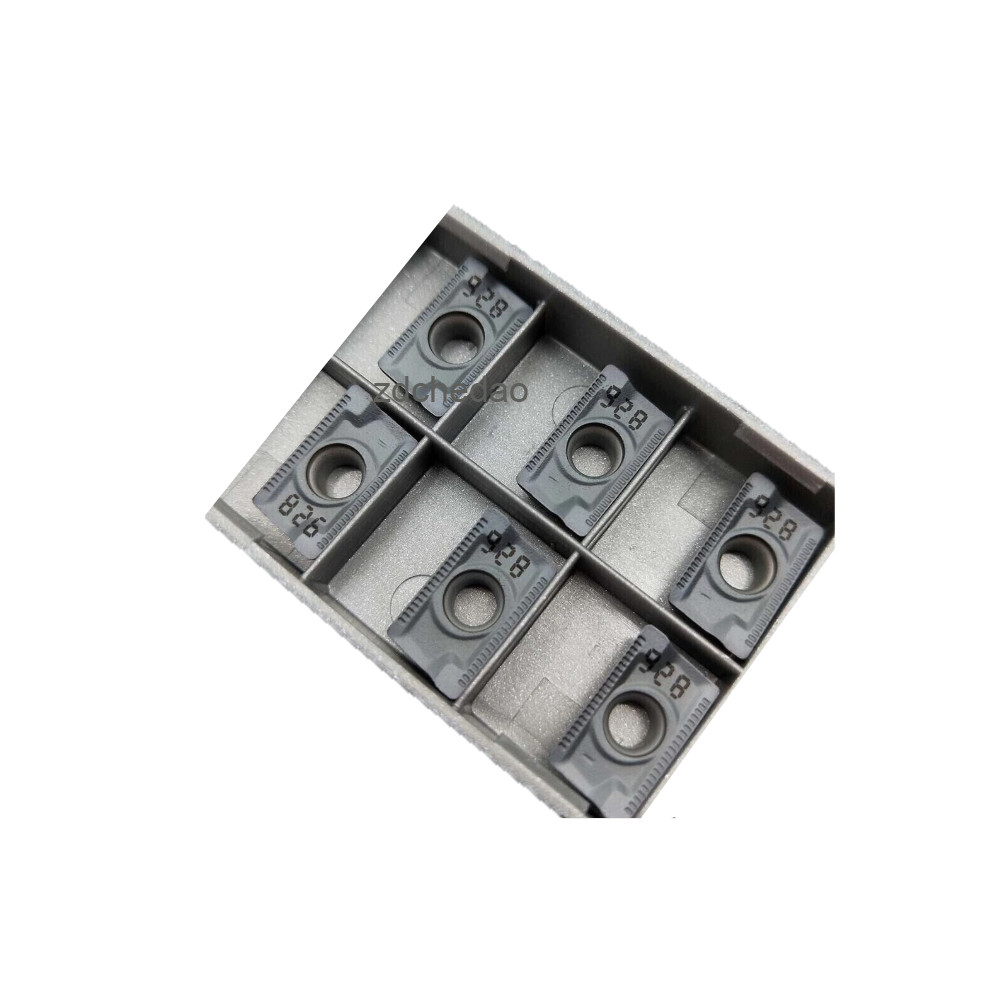 20 Pcs APKT1604PDR-76 IC928 Carbide Inserts for Machining