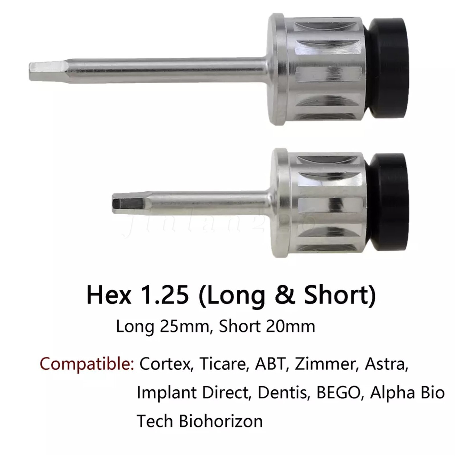 NSK Style Dental Slow Speed Contra Angle Handpiece Push FG 1.6 /CA 2.35mm Burs