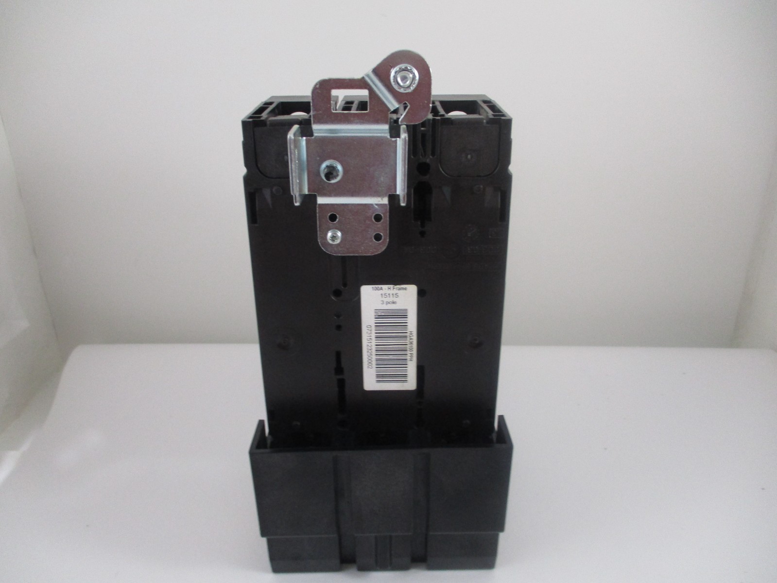 Square D HGA36100 Circuit Breaker I-line 100 Amp 3 Pole 600 Volt 35k@480V