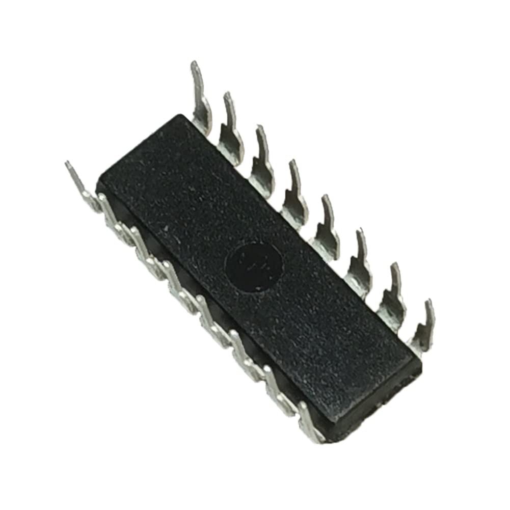20pcs 74HC595N 74HC595 8-Bit Shift Registers W ith Latched 3-State Output，DIP…