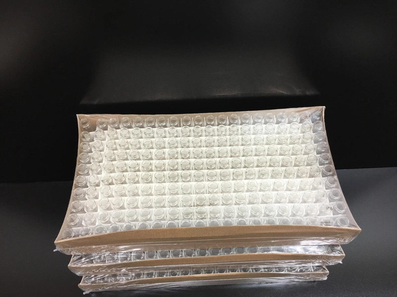 VWR Cat No 66022-300 Solvent-Saver Scintillation Vials 7mL Lot 3 PKS 600 PCS