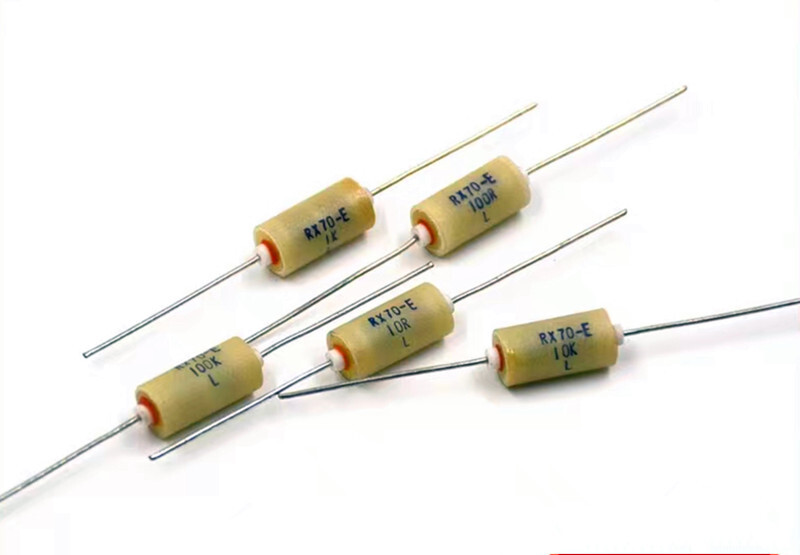 1/4W 0.25W RX70-E High Precision Instrumentation Sampling Resistor 0.01%