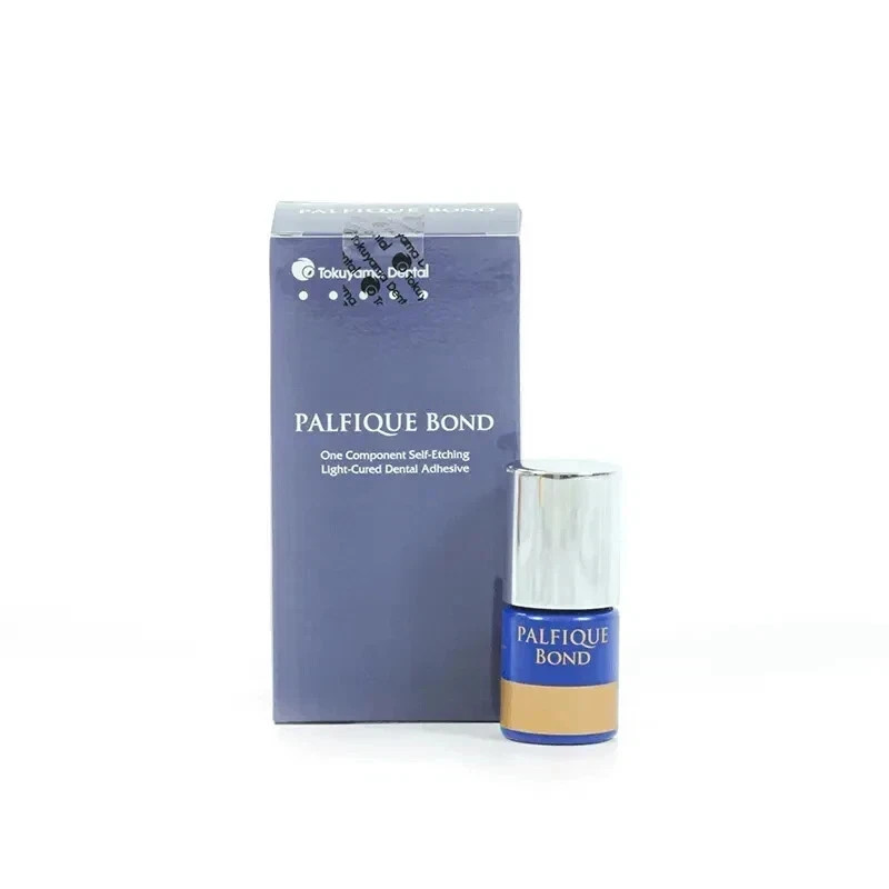 NEW Tokuyama Palfique Bond Single Component Self etching Adhesive 5ml Dental