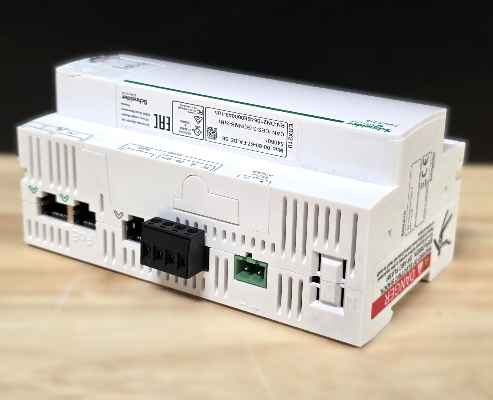 Schneider Electric EBX210 COMx 210