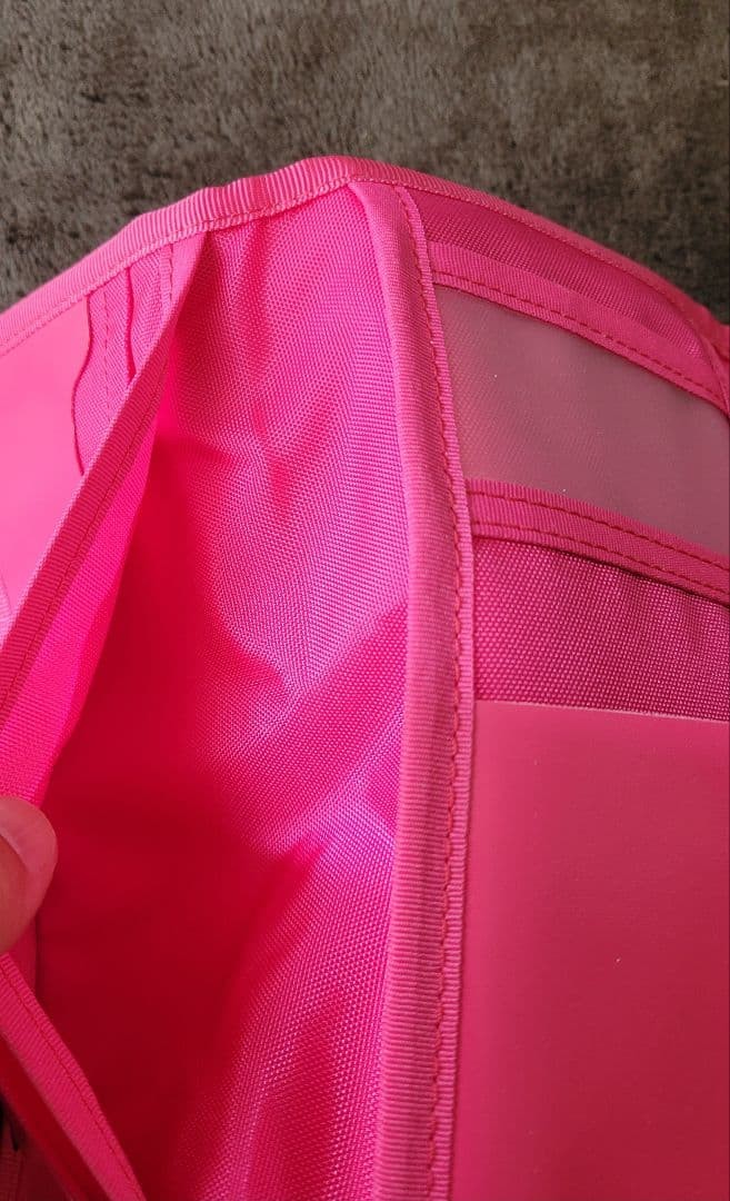 Mint condition!! PORTER Hobonichi Long Wallet Organizer Pink Passport Planner