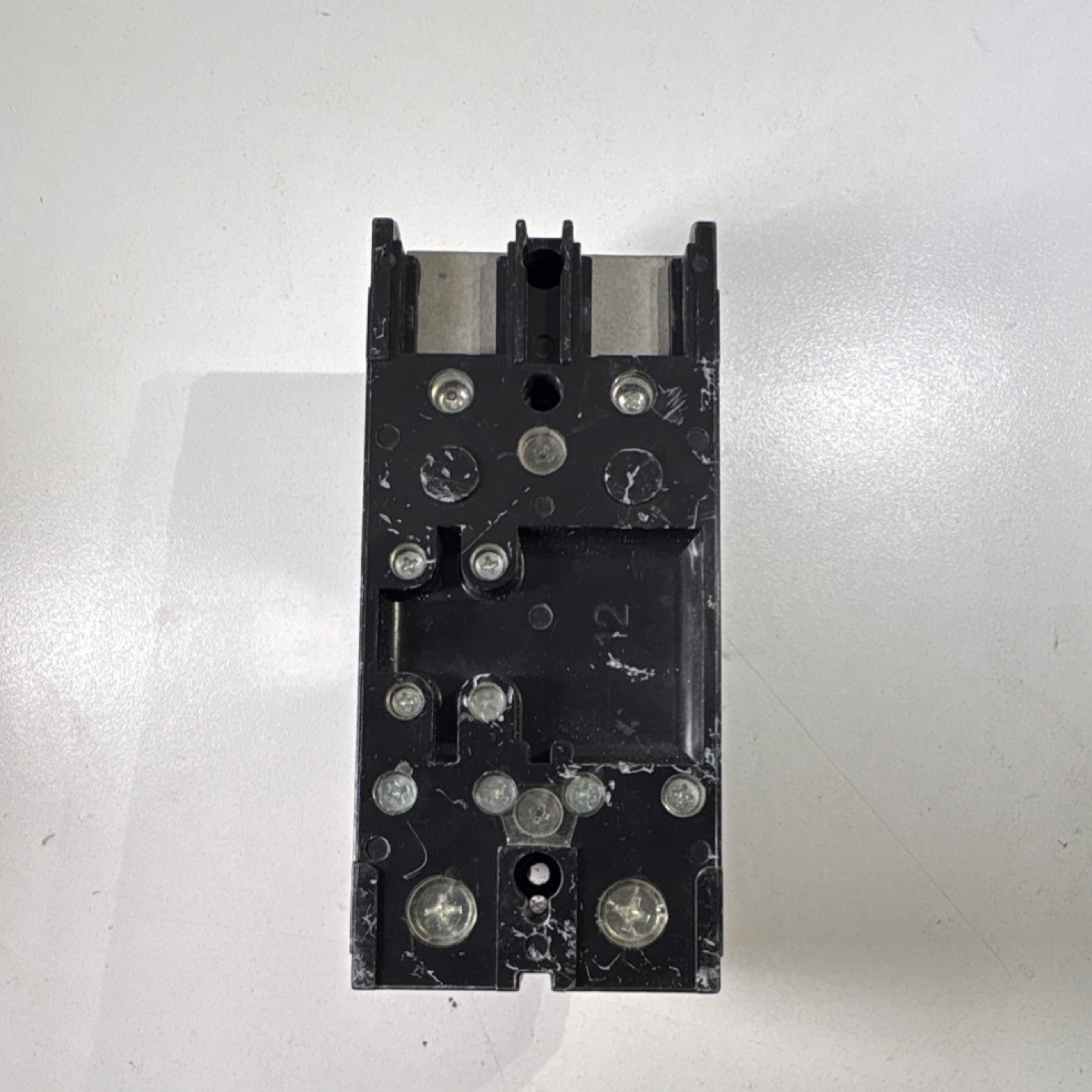Square D PowerPacT QDL22200 2-Pole 200A Circuit Breaker, 201-250V