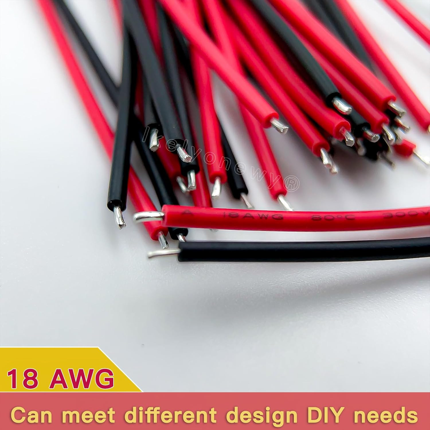18Awg Jst Sm 2 Pin Plug Male and Female 150Mm Wire Cable Connector Adapter for L