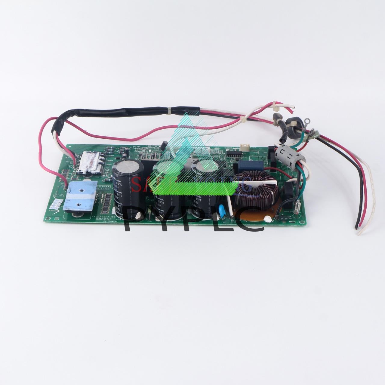 Used Fujitsu PCB Board Inverter Air Conditioner K10CT-C-A 9708752013