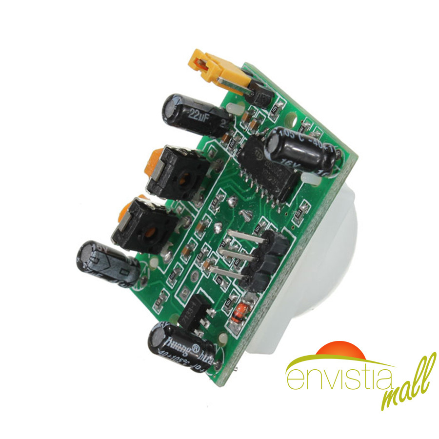 HC-SR501 PIR IR Passive Infrared Motion Detector Sensor Module HCSR501