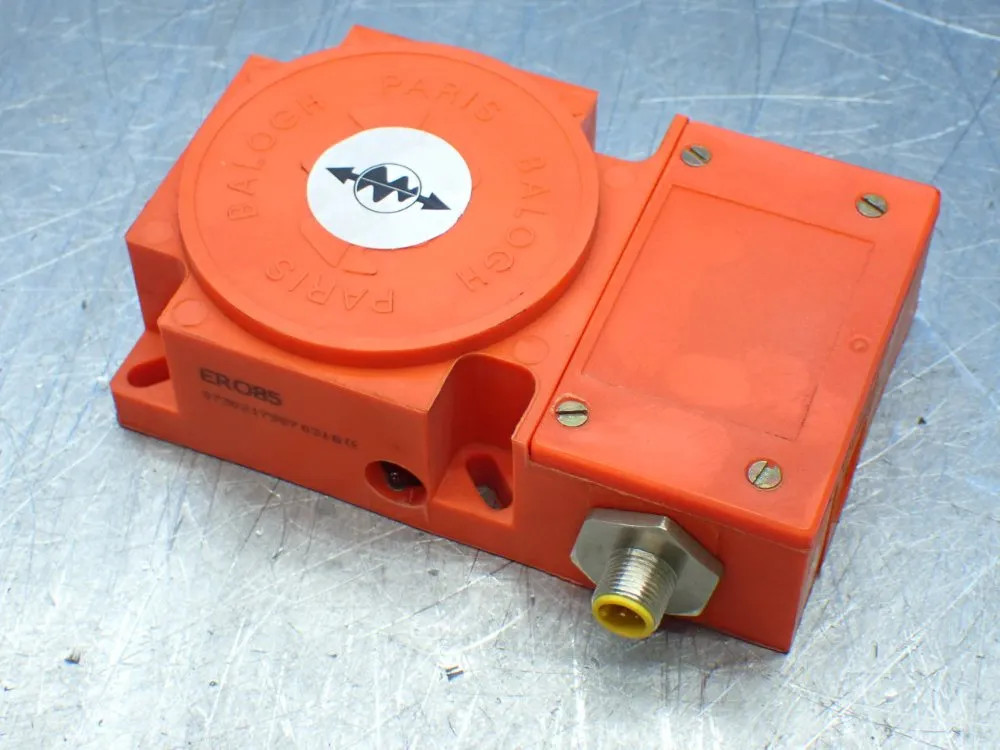 BALOGH 3 PIECE TRANSCEIVER LOT (2x)ERO-85, ERO-85/QC ERO-85