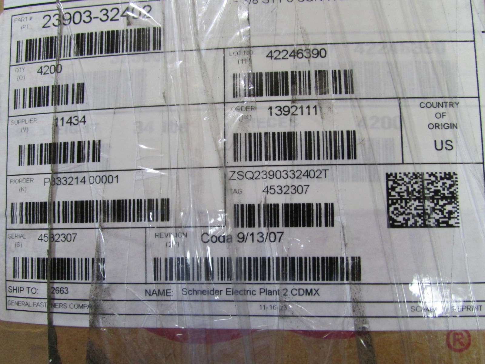 Lot 25 Belleville 3/8″ ID x 7/8″ OD Spring Electrical Panel Lug Washers Square D