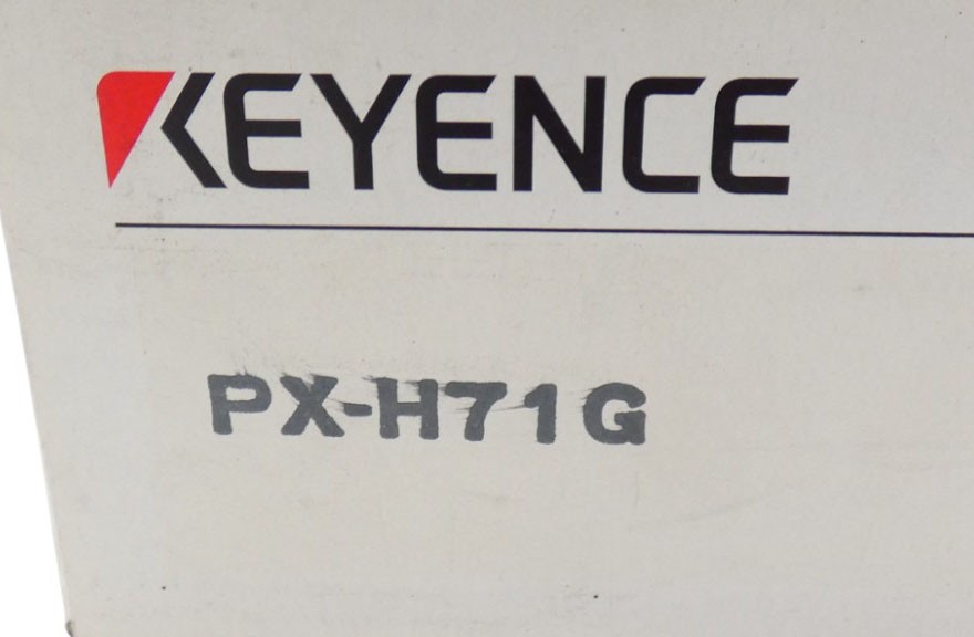 Keyence PX-H71G PXH71G Transmitting Probe -Unused/Original Box-