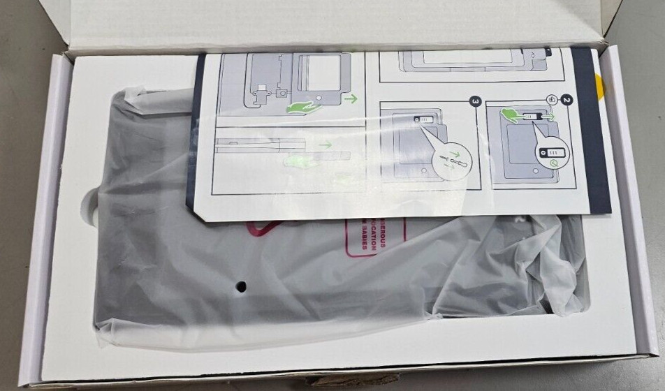 Ingenico Moby M70 Tablet, 7″ POS System, Android OS, EMV/CLESS, USB,BT,WiFi -NEW