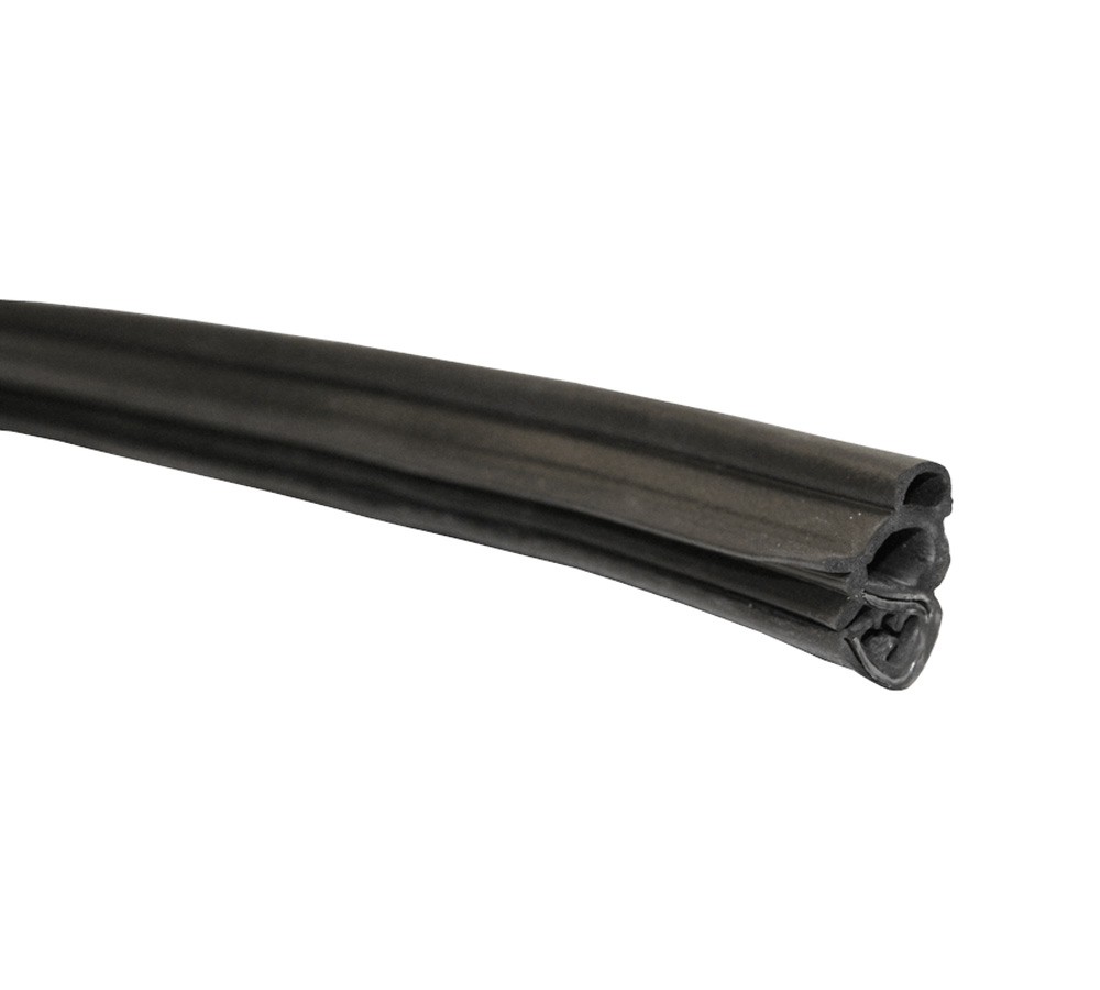2 Pk 14’ Weatherstrip Seal For Freightliner FL60, FL80 Replaces A680-697-00-98