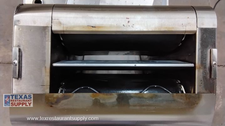 Antunes VCTM-2 Vertical Contact Bun Toaster