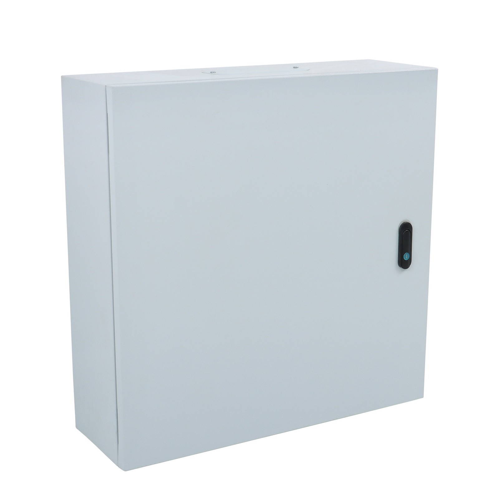 NEMA 4X Steel Enclosure 24x24x8″ IP66 Waterproof Electrical Box w/Mounting Plate