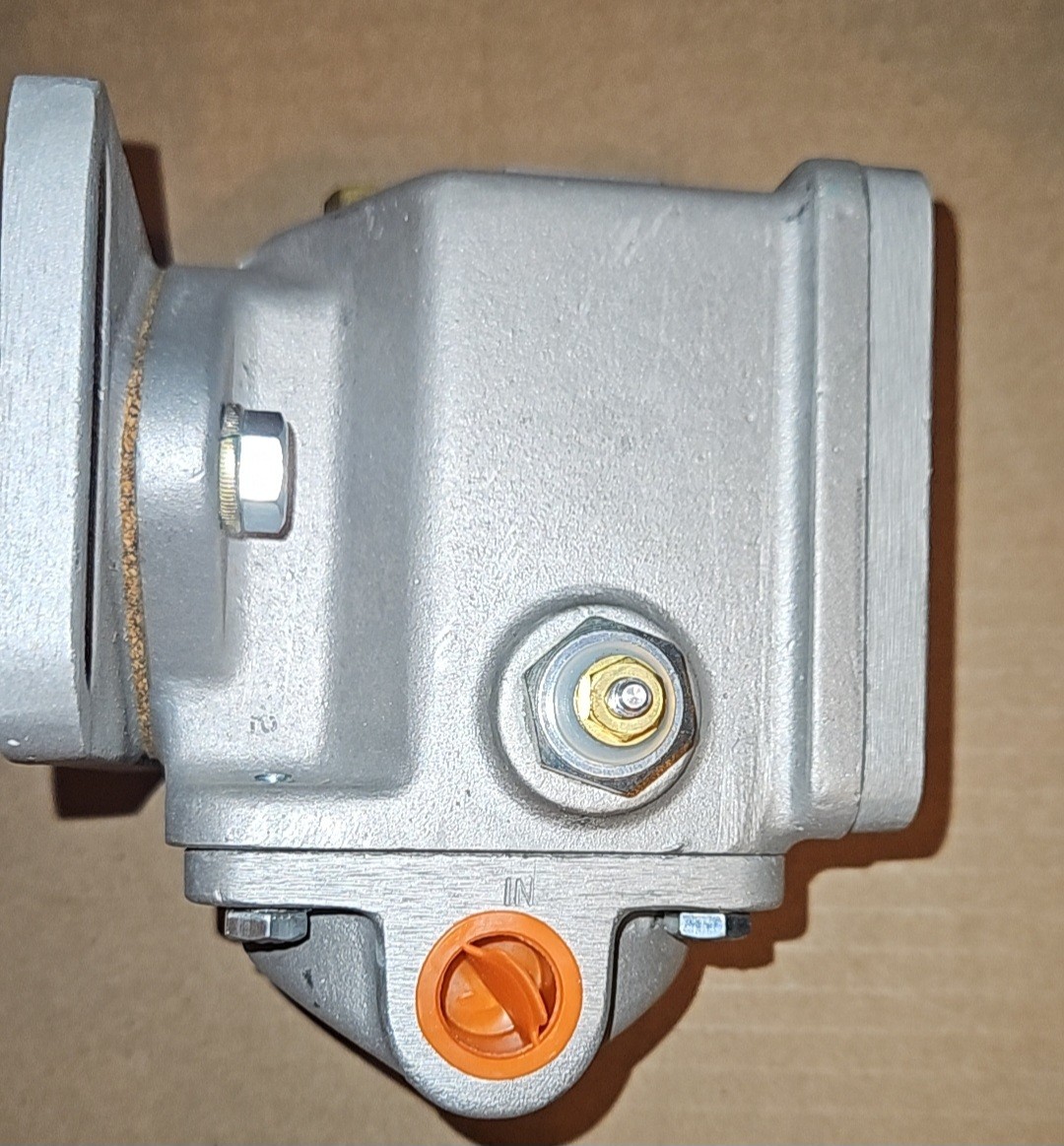 POWER PLUS RA-0 REN OIL LEVEL REGULATOR Kit Nos