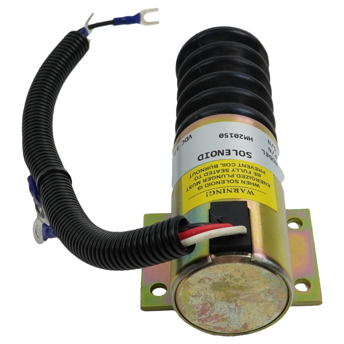 12V Throttle Solenoid 121615GT for Genie S60 S65 S80 S85 Z-62/40 Z-80/60 Deutz