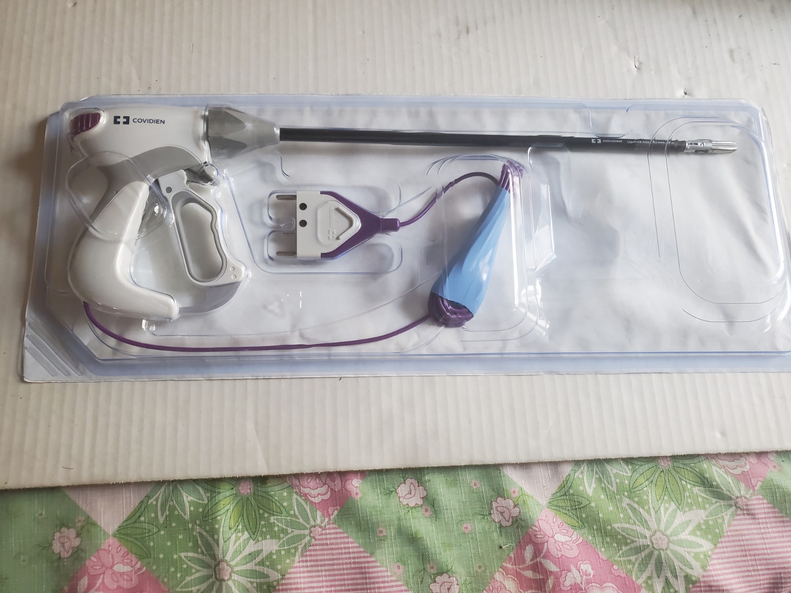 COVIDIEN Ligasure Atlas LS1037 Laparoscopic Instrument exp:2028