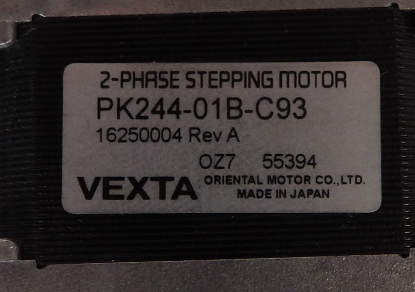 Meiden SCV-1525P65 SCV-201P65 Variable Vacuum Capacitor Lot of 2 Working