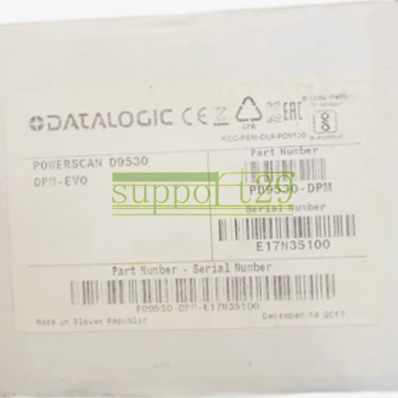 1PCS new Datalogic PD9530-DPM Handheld Barcode Scanner PD9530DPM