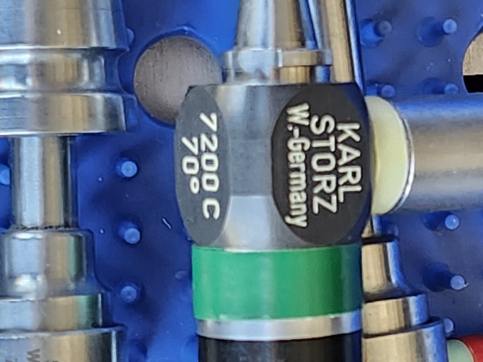 Storz 7200C 70′ Laparoscope Set