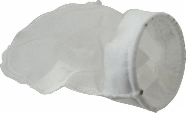 Pentair 200 Micron,Sz 3,30 GPM Max Flow, High Flow Bag Filter NMO200K3S-(25 PK)