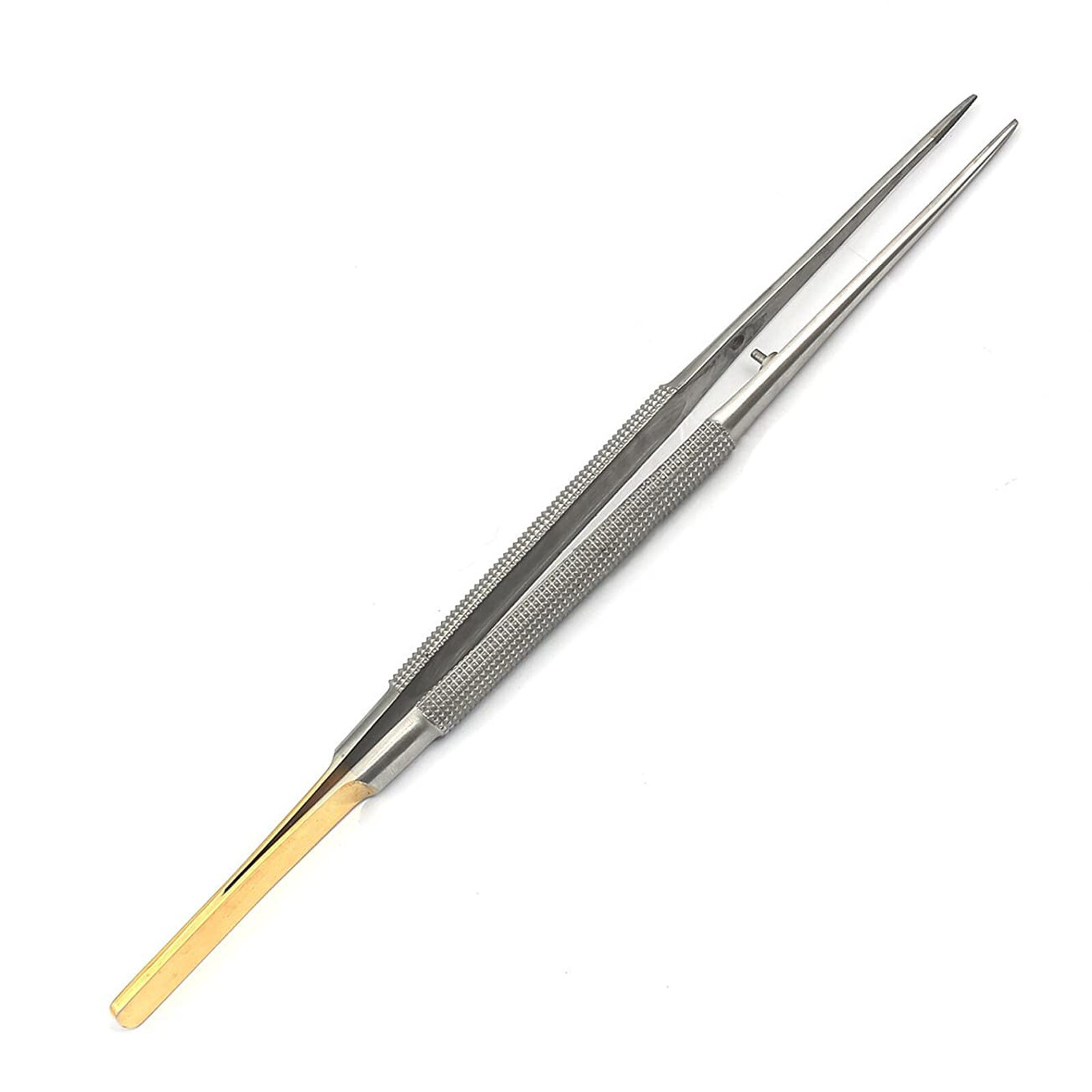 T/C Micro Suture Tying Forceps 7″ With Platform – Medical Surgical Instruments