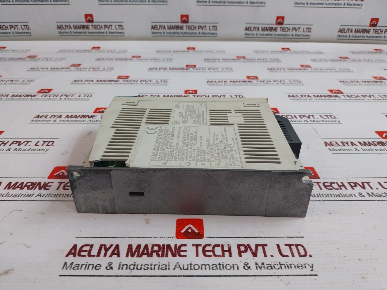 SMC LECSS2-S5 AC Servo Motor Controller 100W 0-360Hz 3.6V, 2000mAh 170V 200-230V