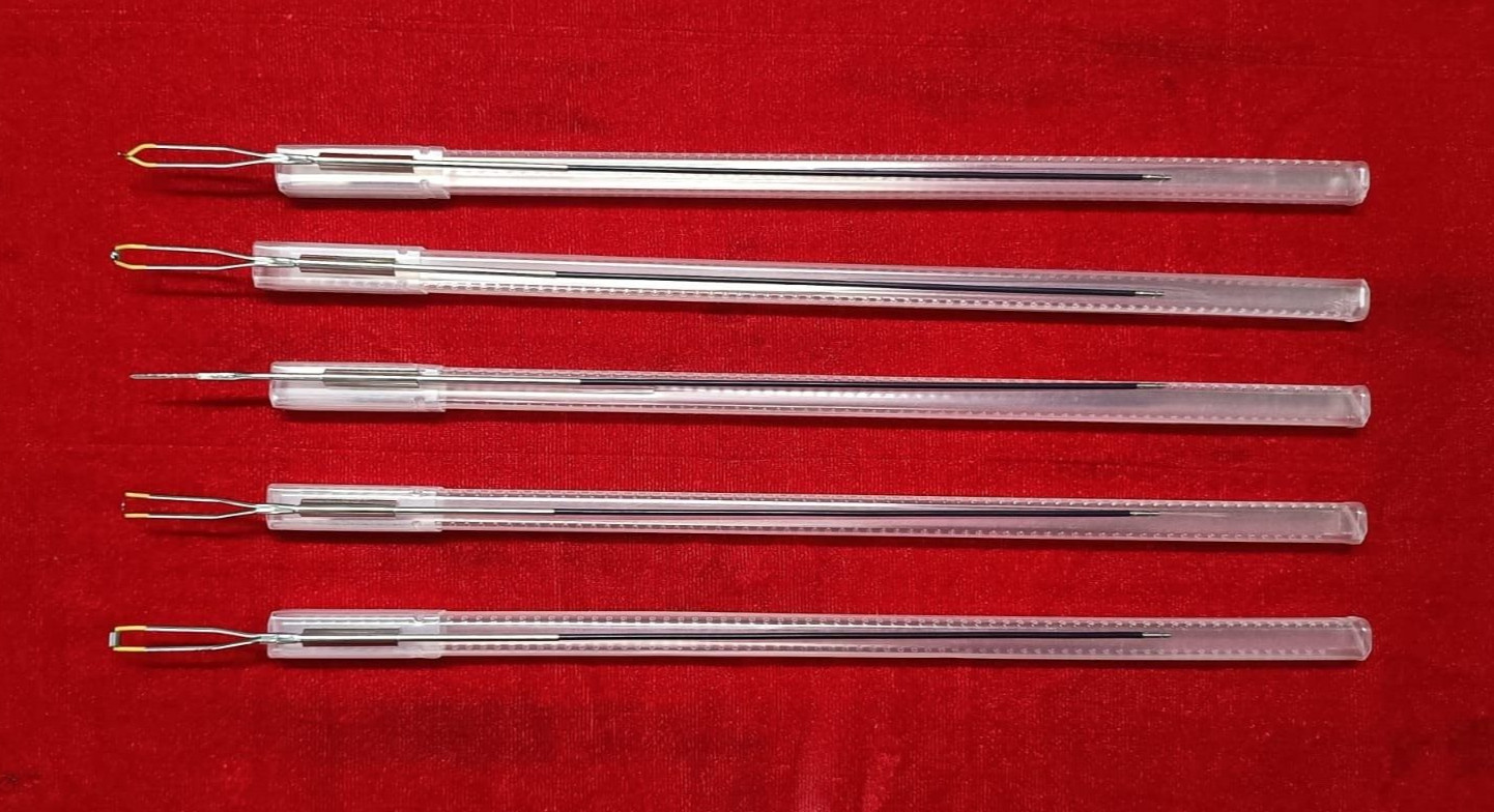 Laparoscopic Hysteroscopy Monopolar-Bipolar Cutting TURP Loops Best Quality