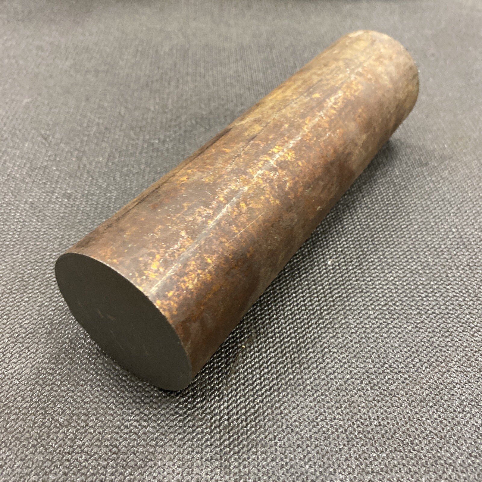 2” Diameter H13 Tool Steel Round Bar Stock – 2” x 7” Length