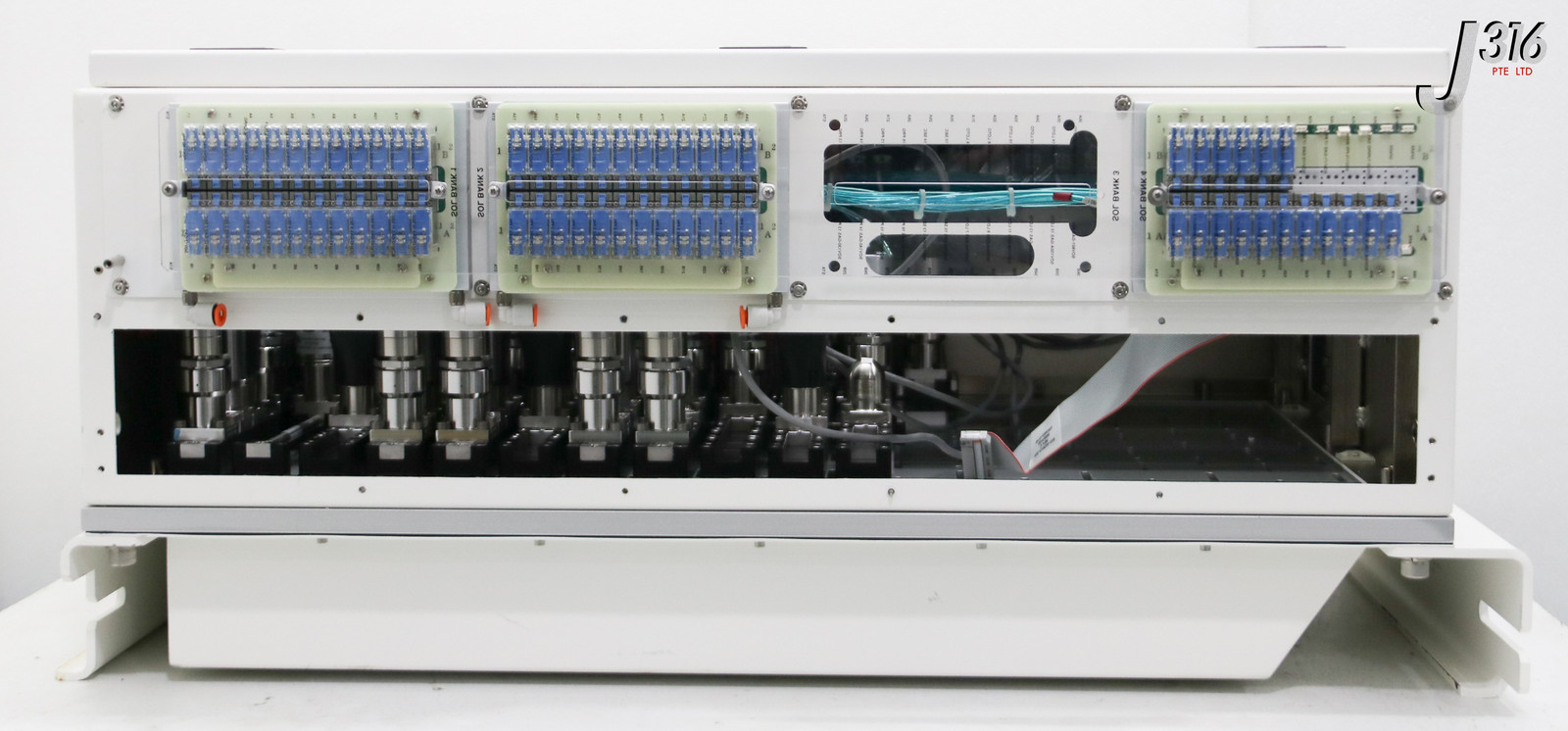 37532 LAM RESEARCH 16-LINES IGS GAS BOX 846-035344-002
