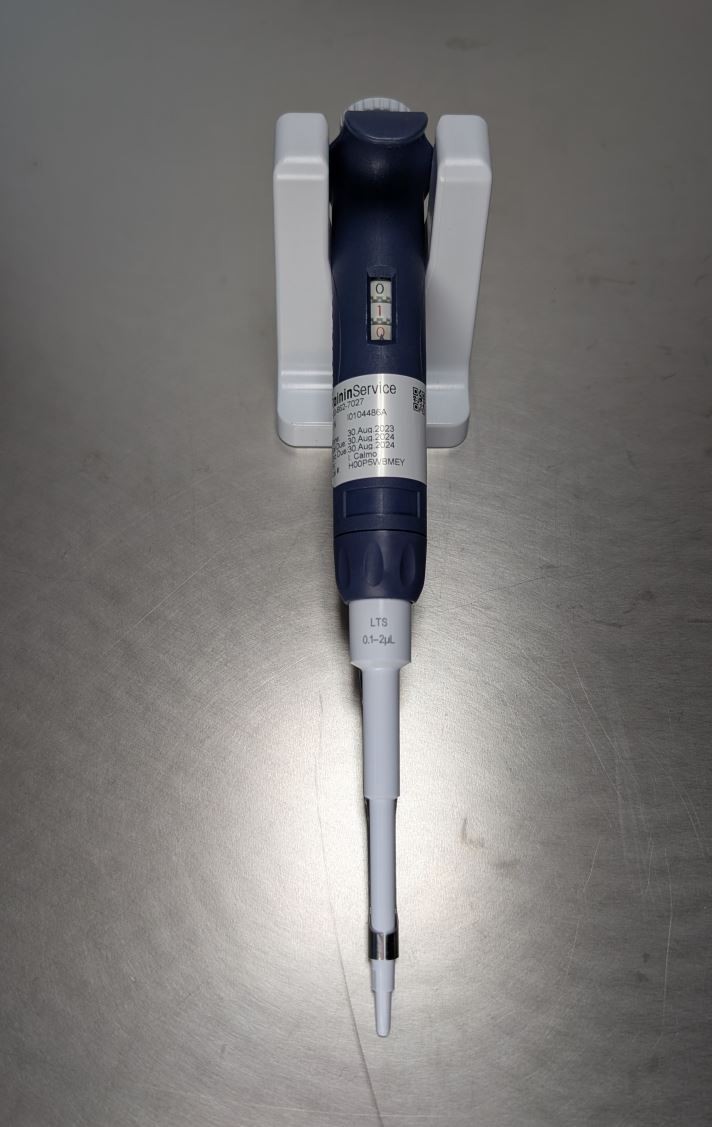 Rainin Pipet-Lite LTS Pipettes L2 L10 L20 L100 L200 L1000 & Magnetic Holders