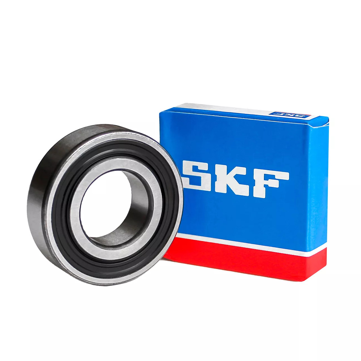 SKF 6203-2RS Brand Rubber Seal Ball Bearing 17x40x12 6203 2RS 6203RS